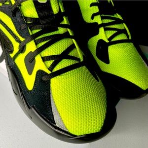 Rs-Dreamer safety yellow-puma black